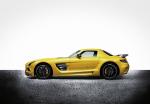 Mercedes-Benz SLS AMG Black Series 2014 года